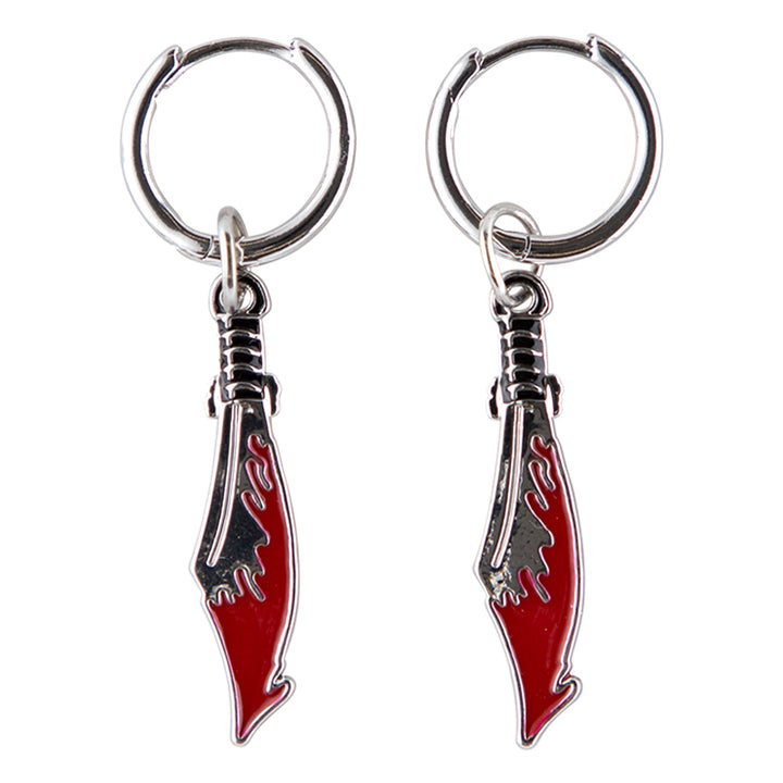 Santa Cruz Meek Slasher Sword Earring Set