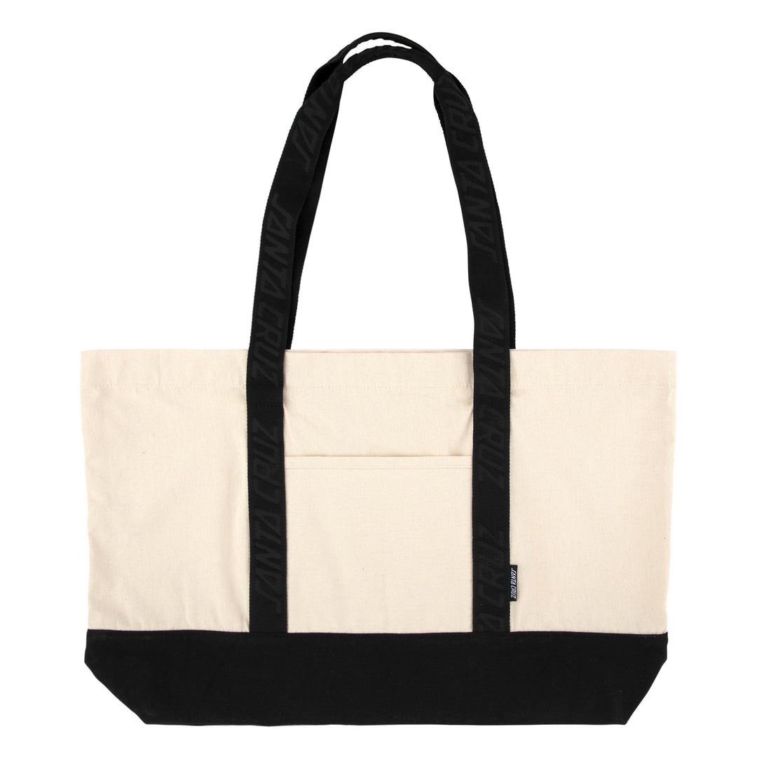 Santa Cruz Classic Dot Tote