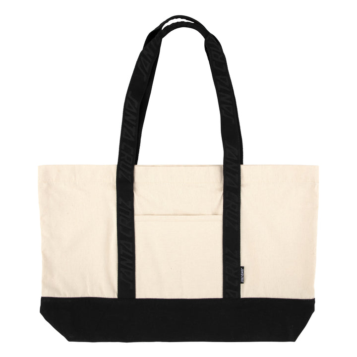 Santa Cruz Classic Dot Tote