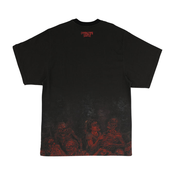 Creature x Cannibal Corpse Ringer T-Shirt
