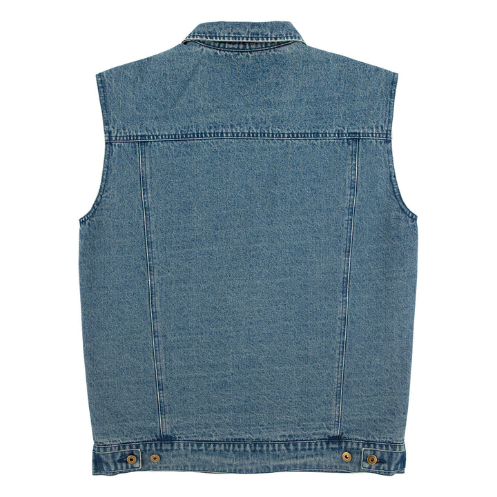 Creature x Cannibal Corpse Denim Vest
