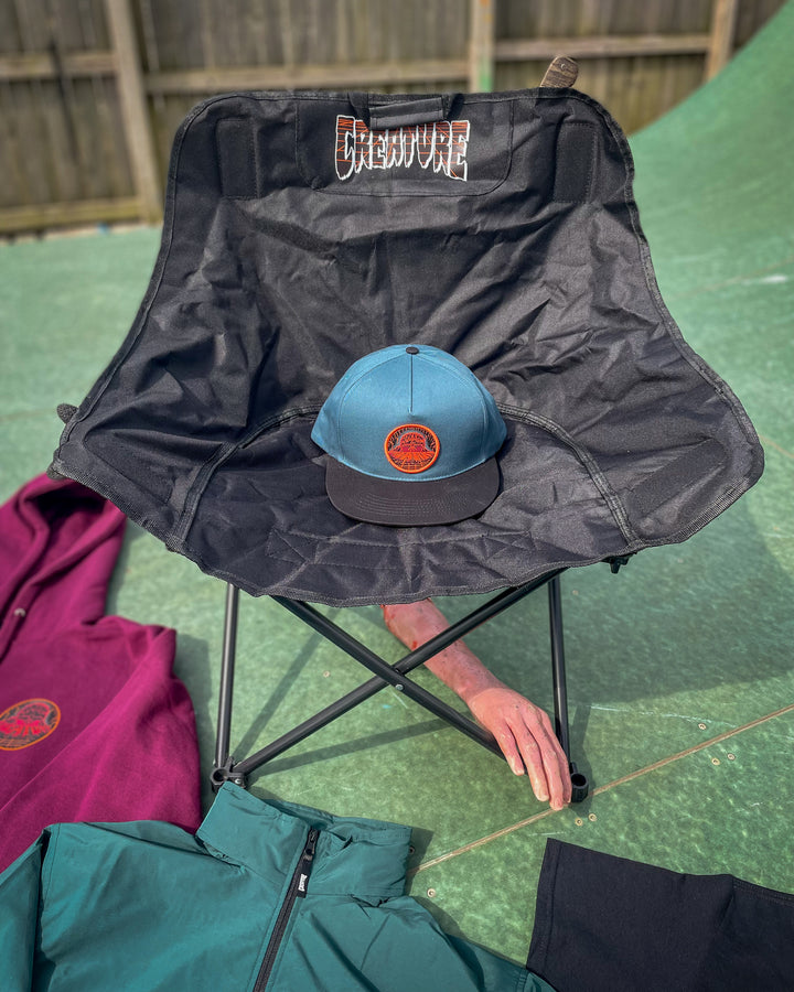 Creature Skateboards Lost At Sea Camp Chair