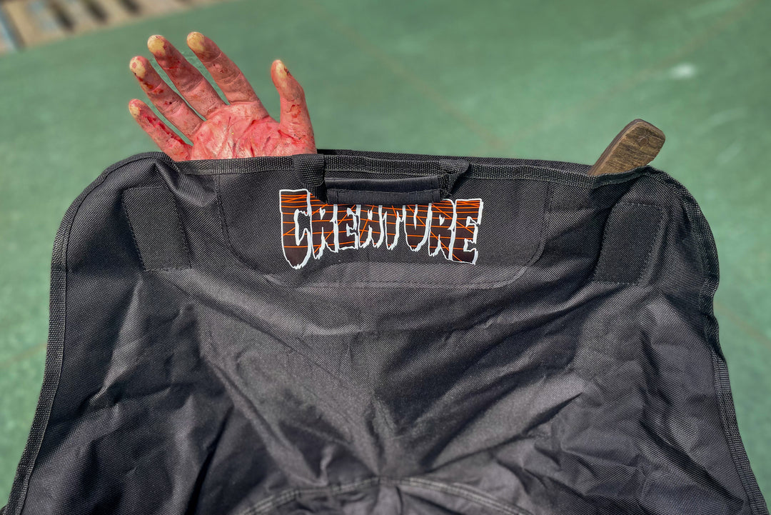 Creature Skateboards Lost At Sea Camp Chair