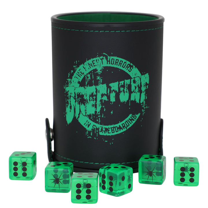Creature Skateboards Finest Streak Dice Set