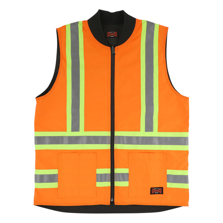 Independent Built To Grind Work Reversible Vest