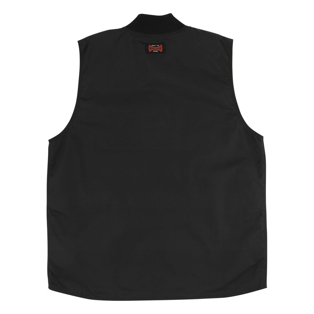 Independent Built To Grind Work Reversible Vest