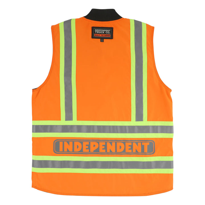 Independent Built To Grind Work Reversible Vest
