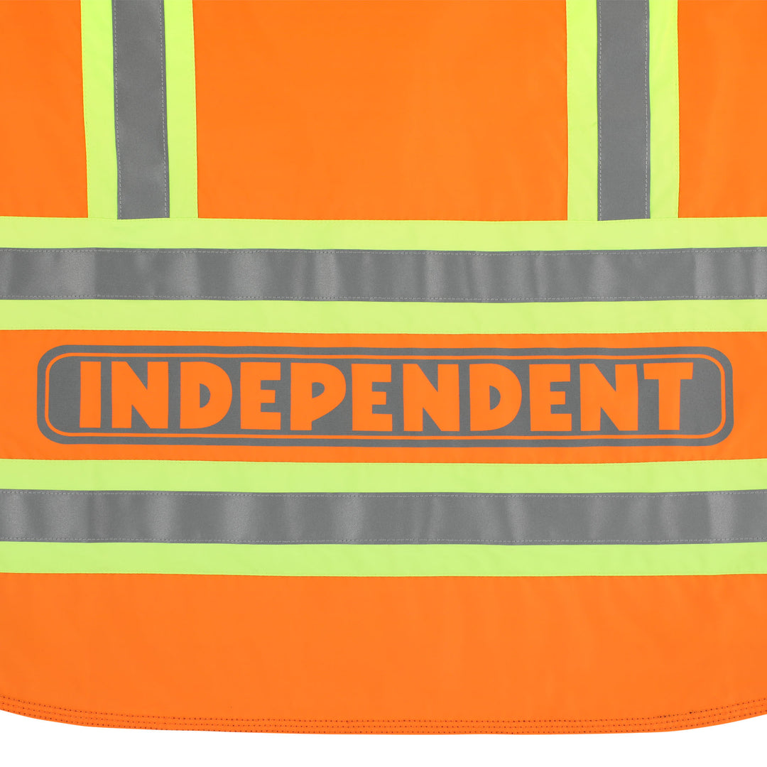 Independent Built To Grind Work Reversible Vest