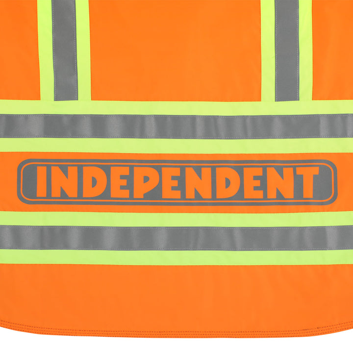 Independent Built To Grind Work Reversible Vest