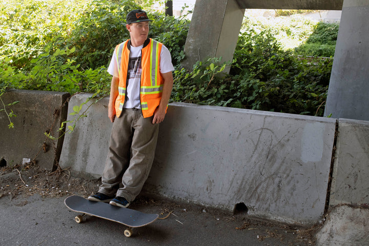 Independent Built To Grind Work Reversible Vest