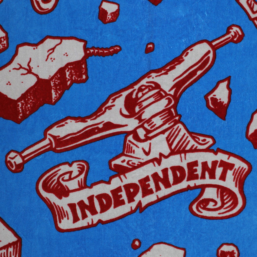 Independent Under The Bridge 32 1/2" X 64" Beach Towel