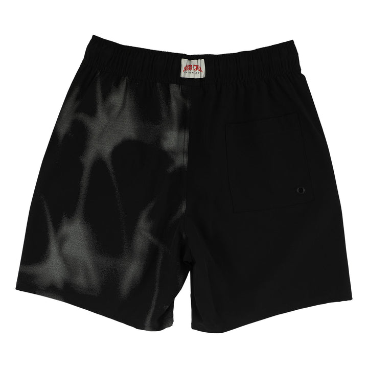 Santa Cruz TTE Messenger Elastic Waist Boardshort