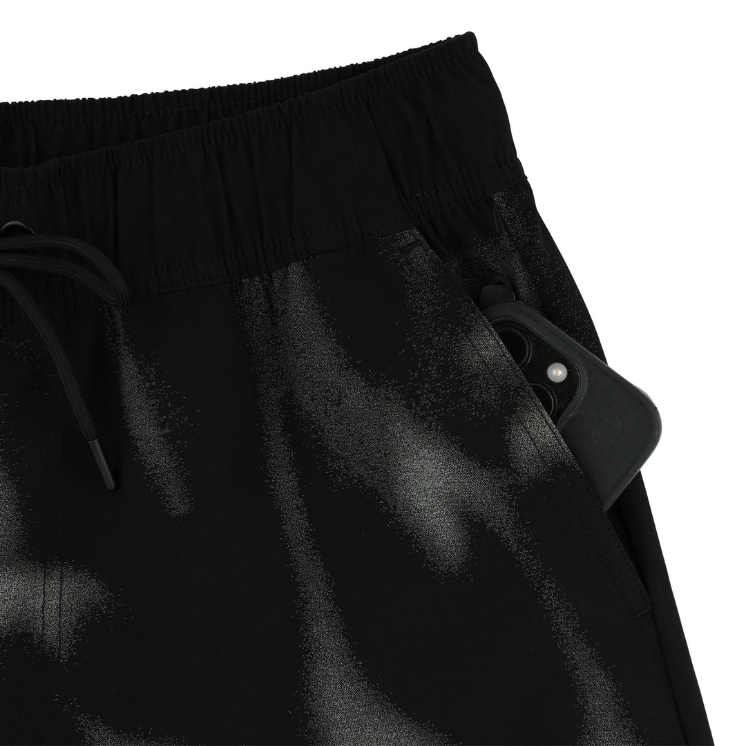 Santa Cruz TTE Messenger Elastic Waist Boardshort