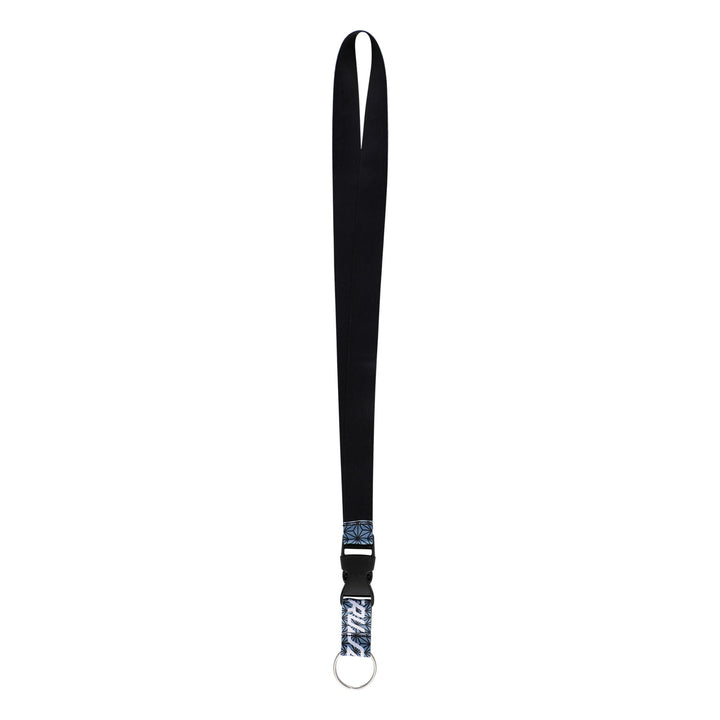 Santa Cruz Luck Strip Key Chain Lanyard
