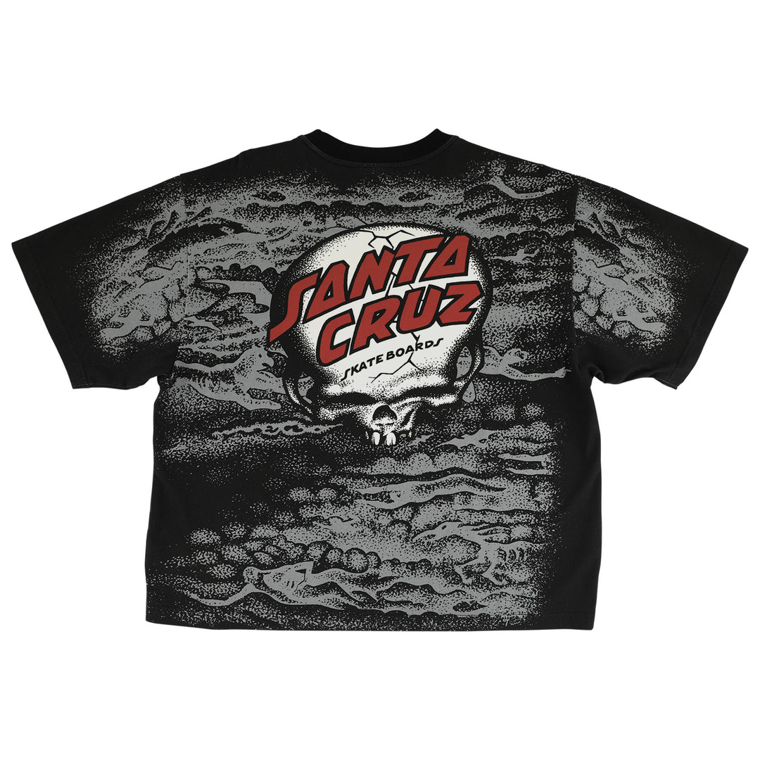 Santa Cruz O'Brien Reaper Heavyweight T-Shirt