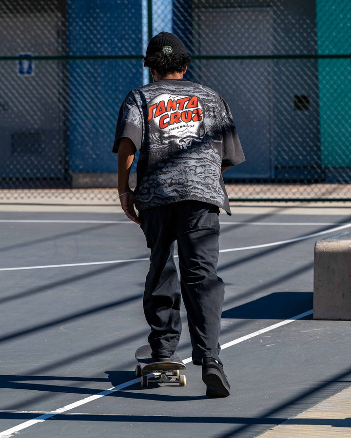 Santa Cruz O'Brien Reaper Heavyweight T-Shirt
