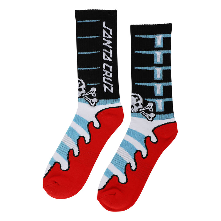 Santa Cruz Meek Slasher Sword Socks