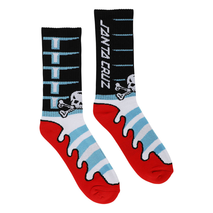 Santa Cruz Meek Slasher Sword Socks