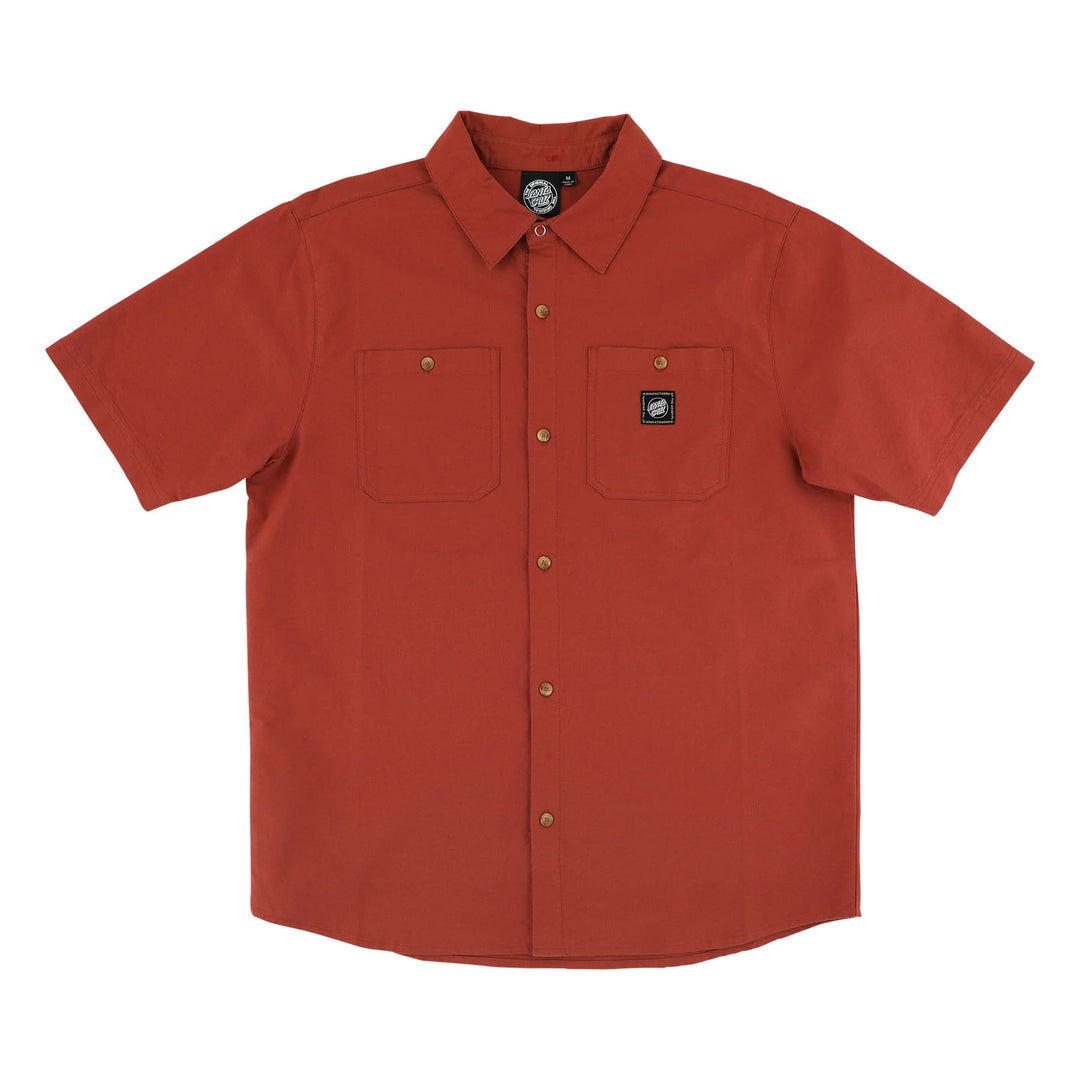 Santa Cruz Opus Work Shirt