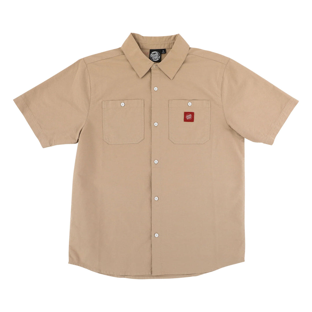 Santa Cruz Opus Work Shirt