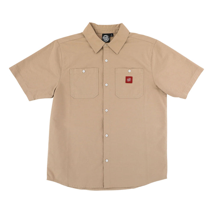 Santa Cruz Opus Work Shirt