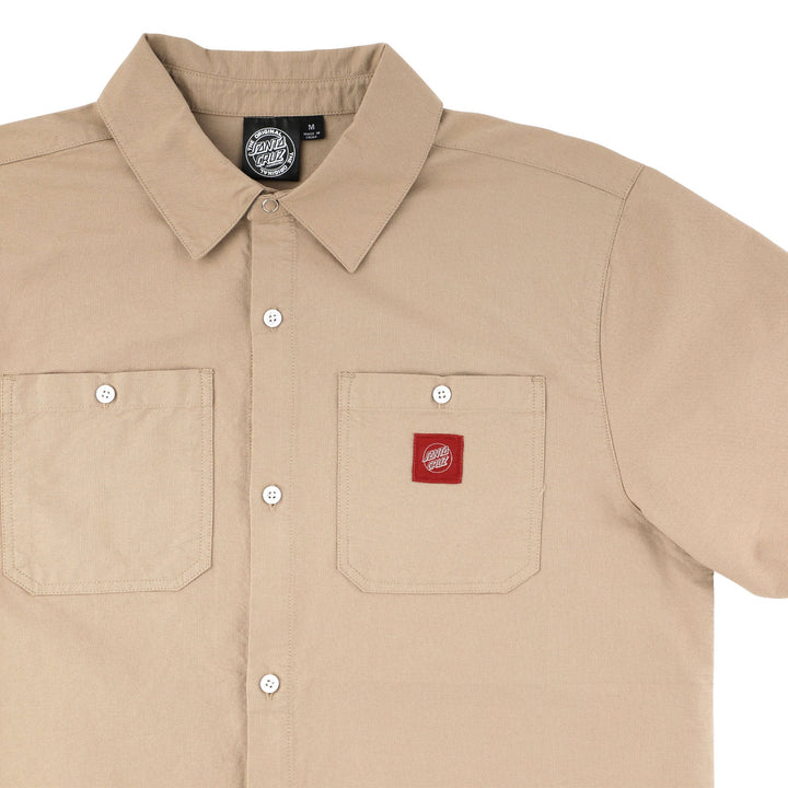 Santa Cruz Opus Work Shirt
