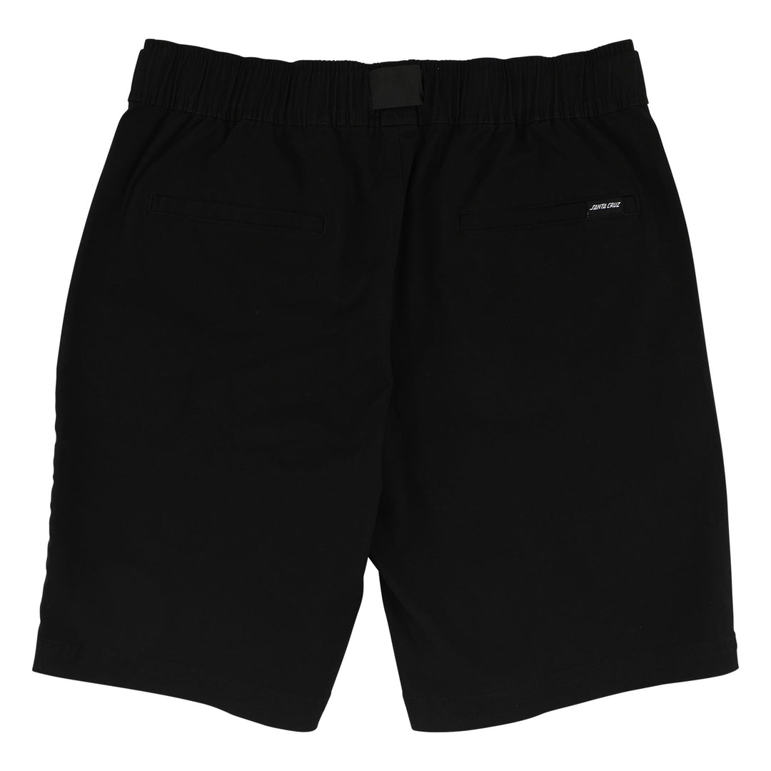 Santa Cruz Flex Elastic Waist Shorts