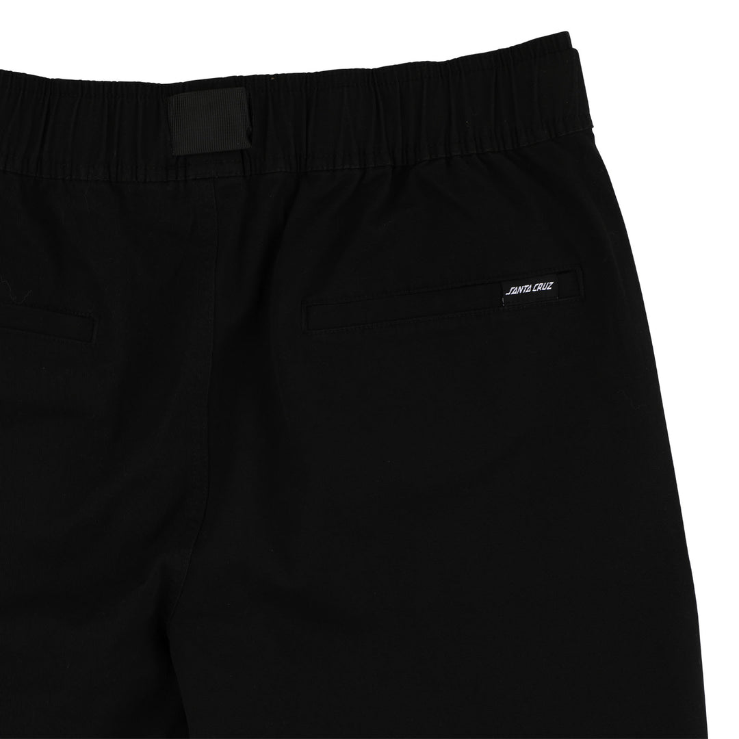 Santa Cruz Flex Elastic Waist Shorts
