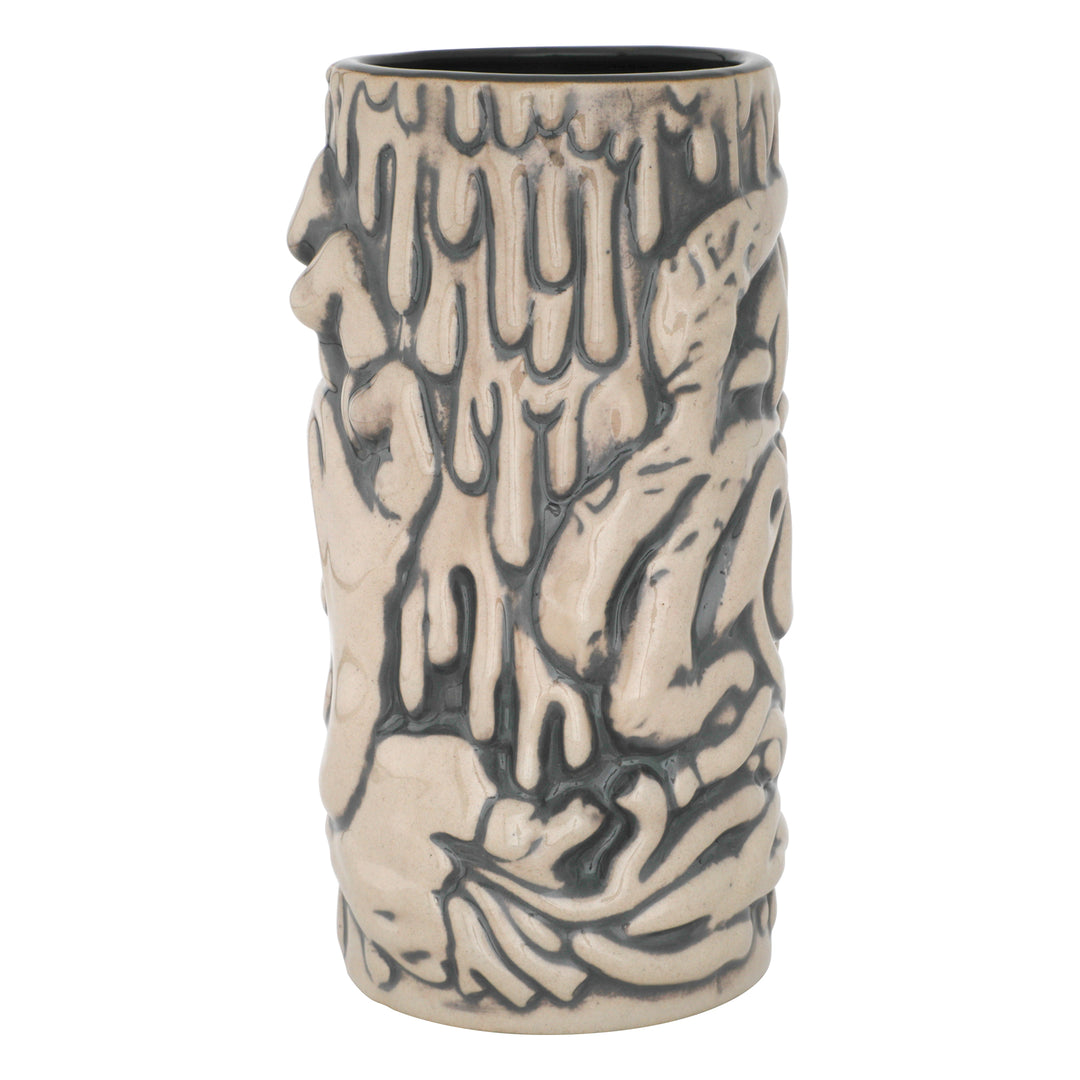 Santa Cruz Screaming Hand Sandstone Tiki Mug