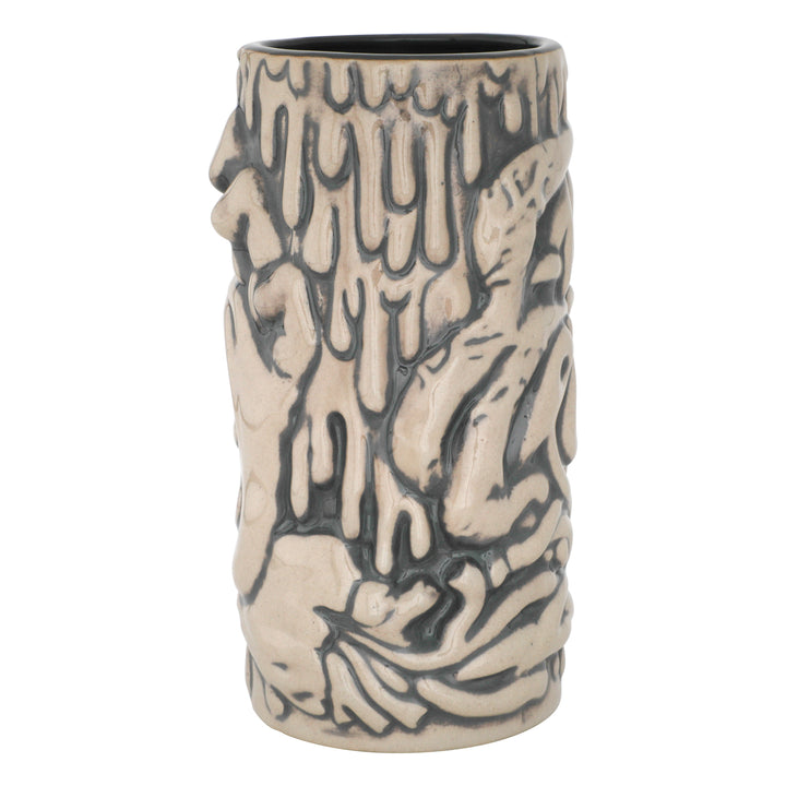 Santa Cruz Screaming Hand Sandstone Tiki Mug