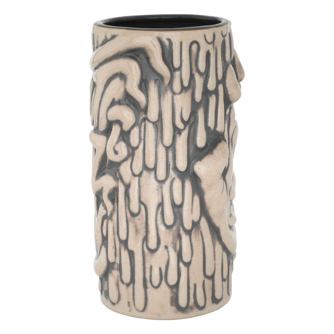 Santa Cruz Screaming Hand Sandstone Tiki Mug