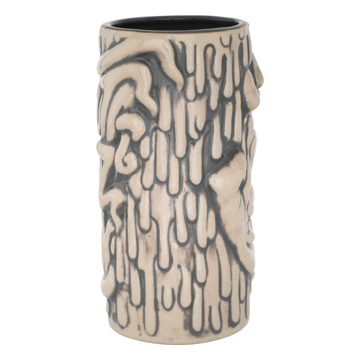 Santa Cruz Screaming Hand Sandstone Tiki Mug