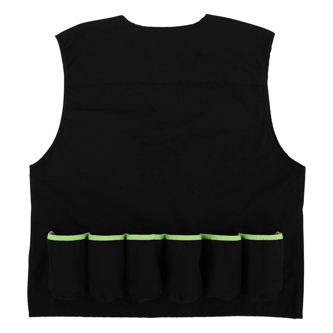Creature Gravette Cut & Tie Utility Vest