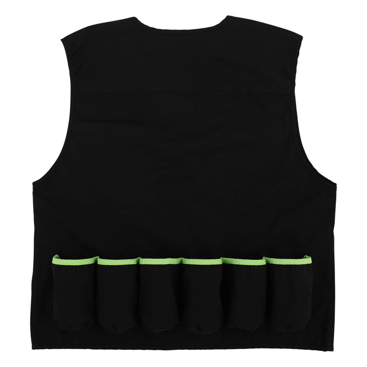 Creature Gravette Cut & Tie Utility Vest