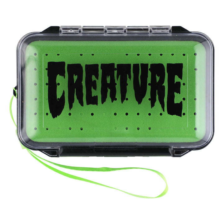 Creature Gravette Stream Tackle Box