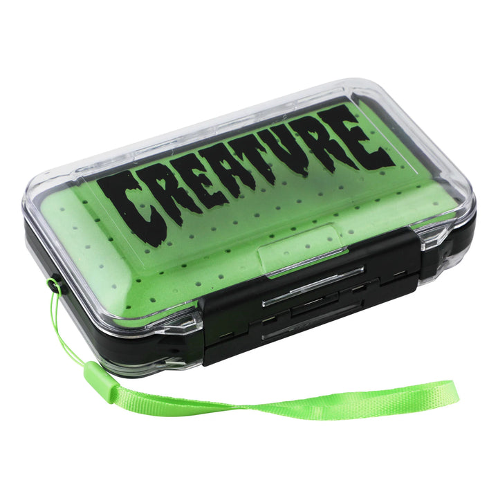 Creature Gravette Stream Tackle Box