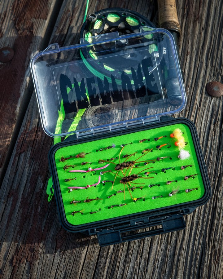 Creature Gravette Stream Tackle Box