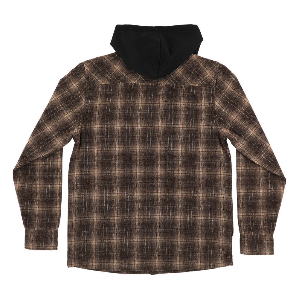 Creature Bhf L/S Flannel