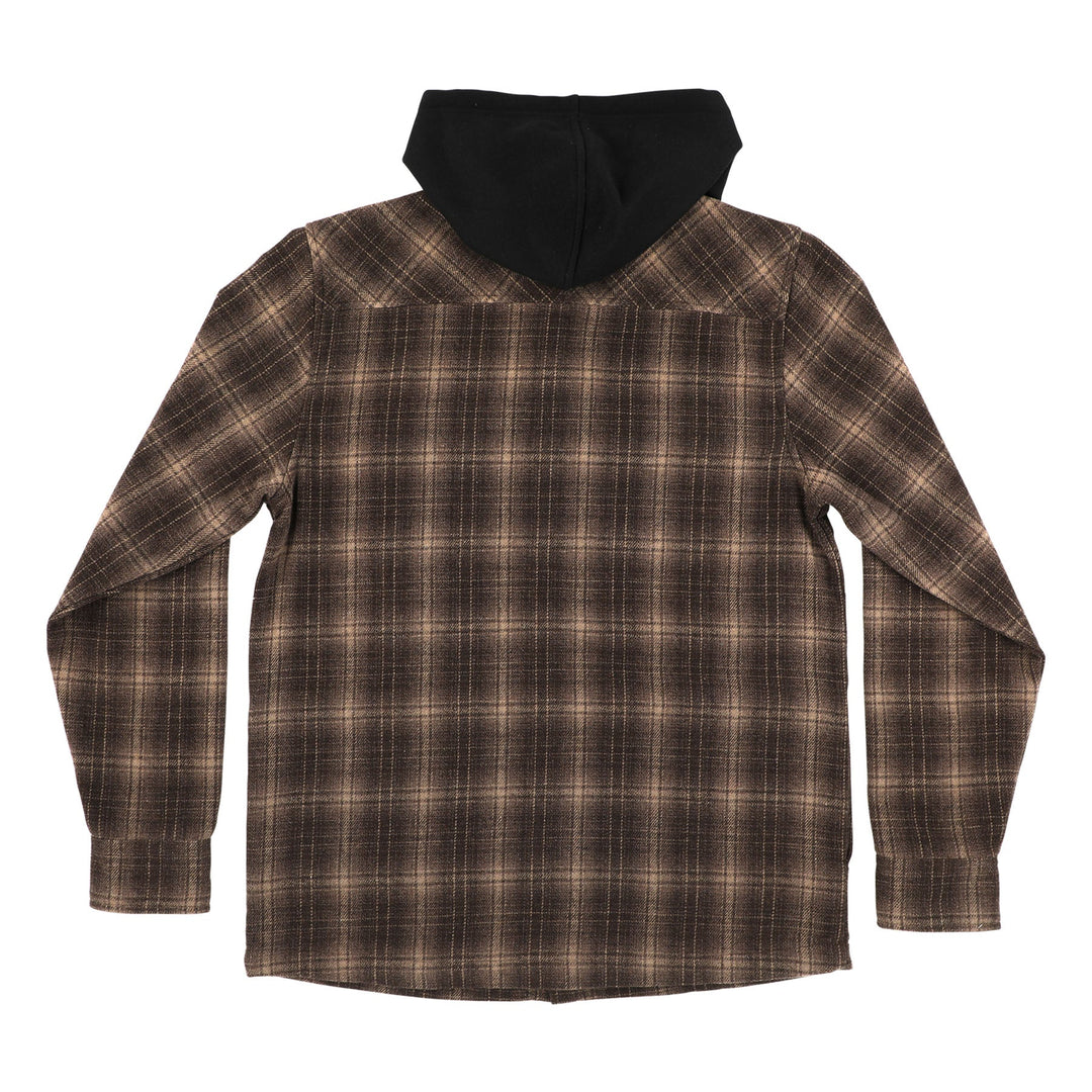Creature BHF L/S Flannel