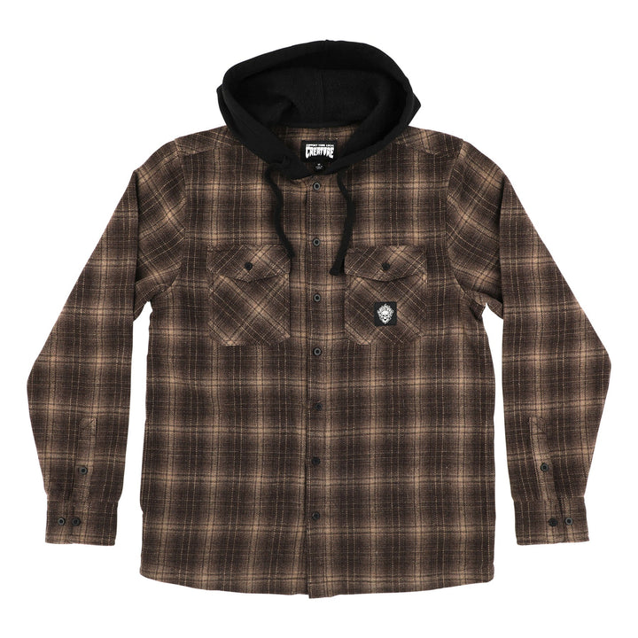 Creature BHF L/S Flannel