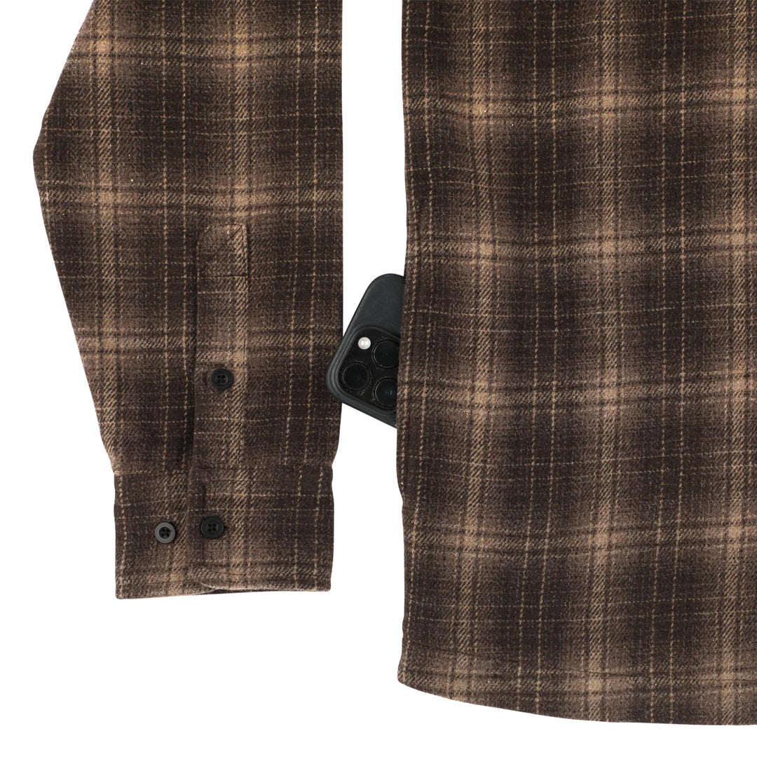 Creature BHF L/S Flannel