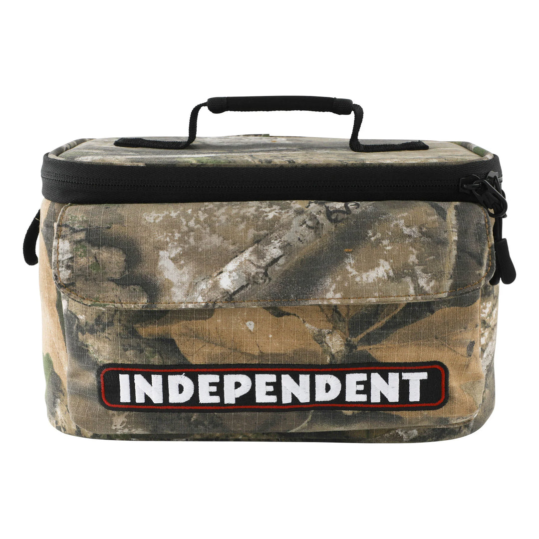 Independent x Realtree Bar Logo 5L Cooler