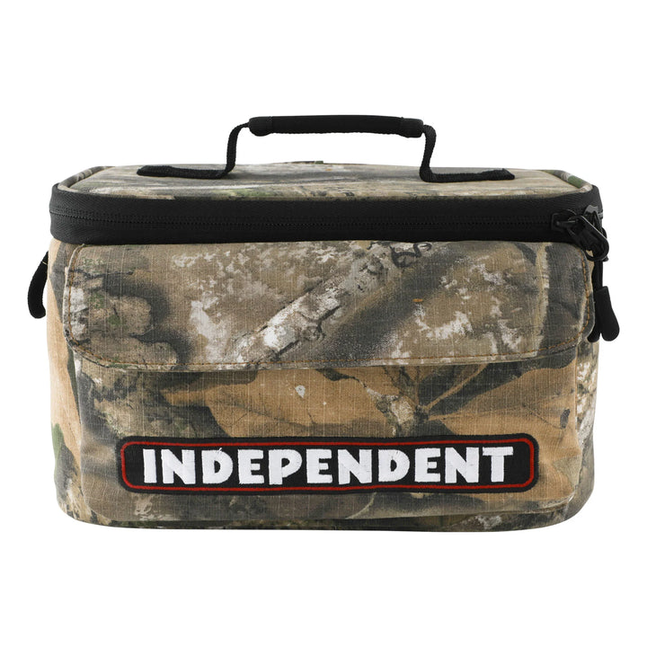 Independent x Realtree Bar Logo 5L Cooler