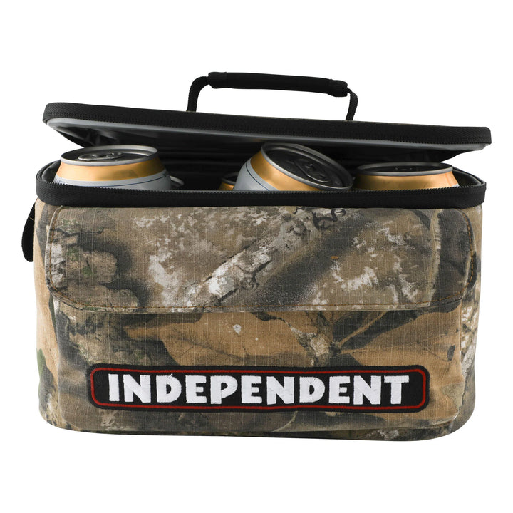 Independent x Realtree Bar Logo 5L Cooler