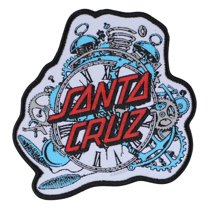 Santa Cruz OG '26 Collectible Patch Set