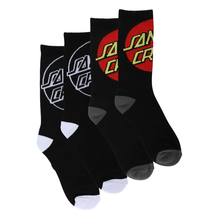 Santa Cruz Big Cruz Socks (X2 Pairs)