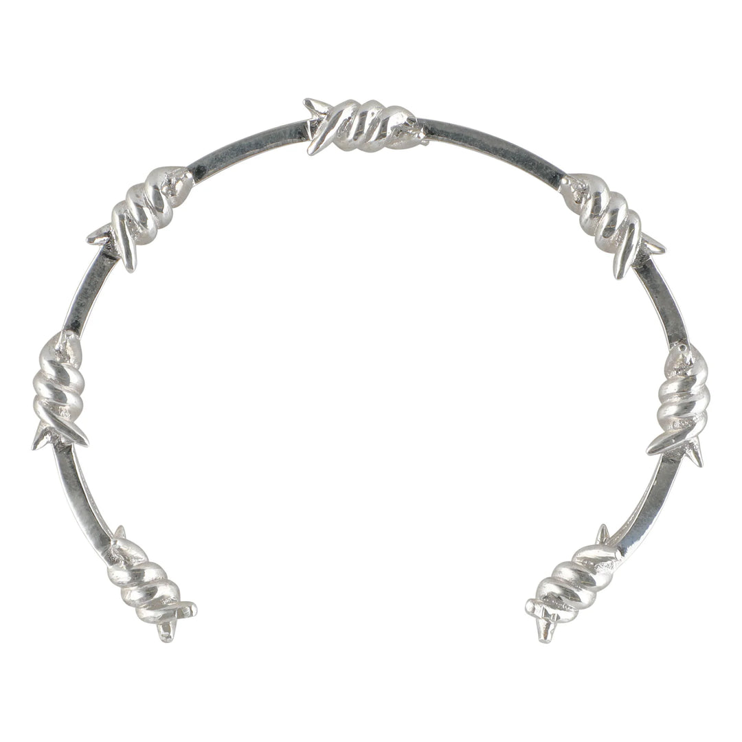 Santa Cruz Barbed Metal Bracelet