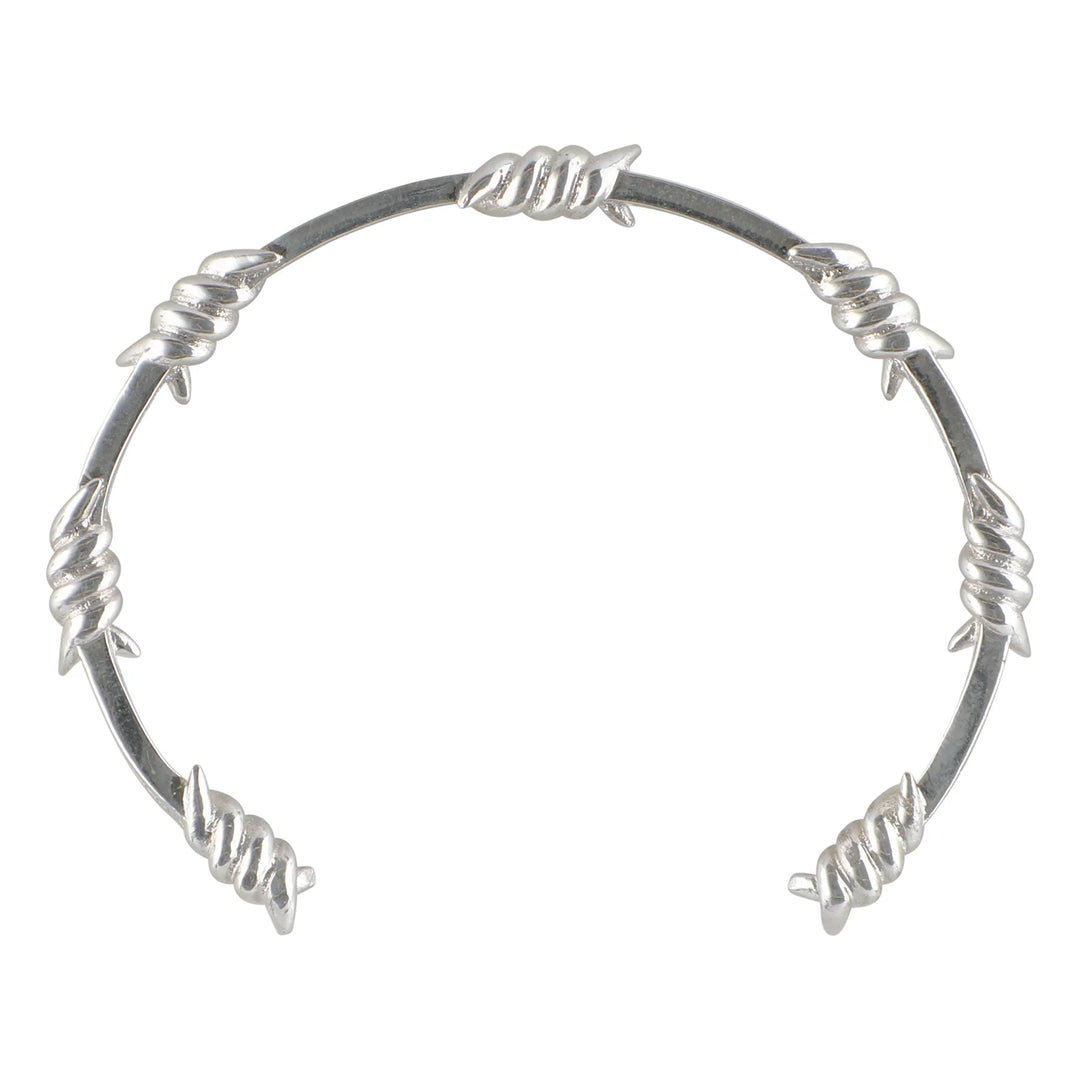 Santa Cruz Barbed Metal Bracelet