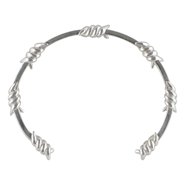 Santa Cruz Barbed Metal Bracelet