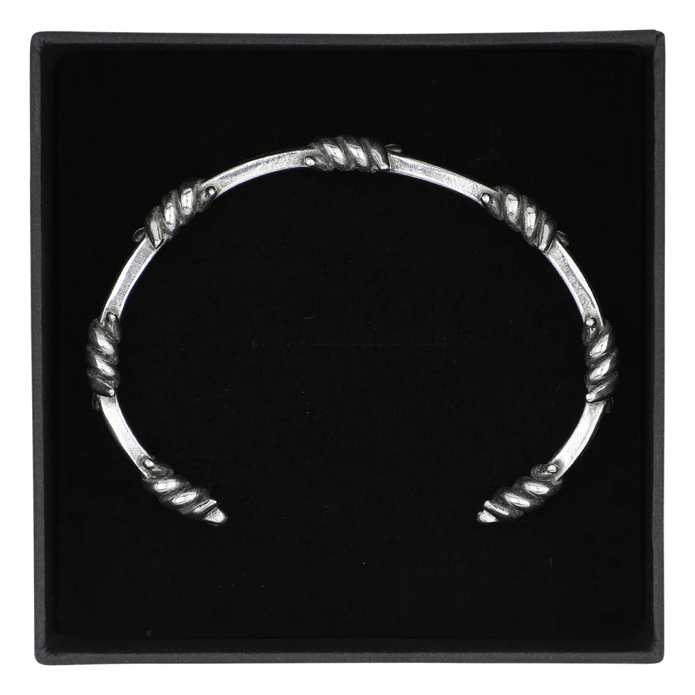 Santa Cruz Barbed Metal Bracelet